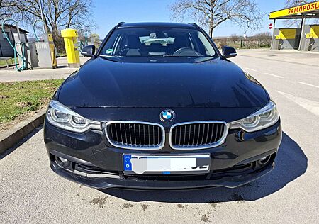 BMW 318d 318 Touring