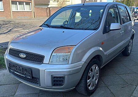 Ford Fusion 1.4 Ambiente