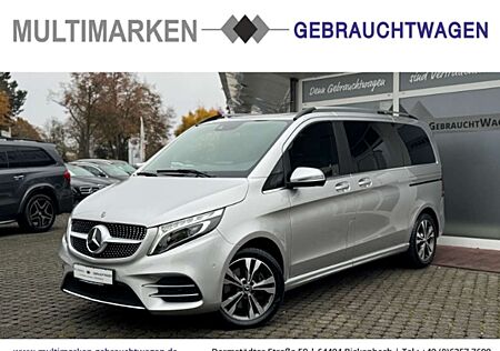 Mercedes-Benz V 250 250d AVANTGARDE EDITION 19 4Matic AHK EU6d-T