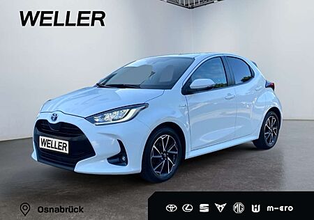 Toyota Yaris Hybrid 1.5 Club *ACC*Kamera*CarPlay*SmartKey*