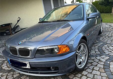 BMW 323 Ci 2. Hand, Xenon, Leder