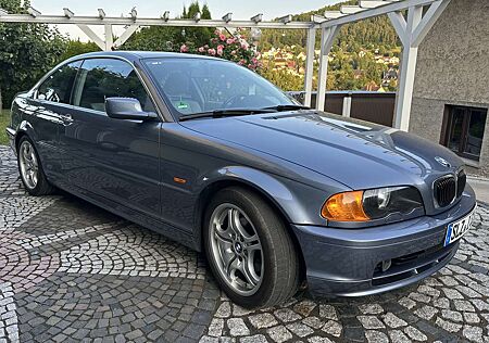 BMW 323 gebraucht kaufen BMW 323 Ci 2. Hand, Xenon, Leder
