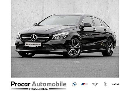 Mercedes-Benz CLA 200 URBAN+LED+NAVI+SHZ+18" LMR