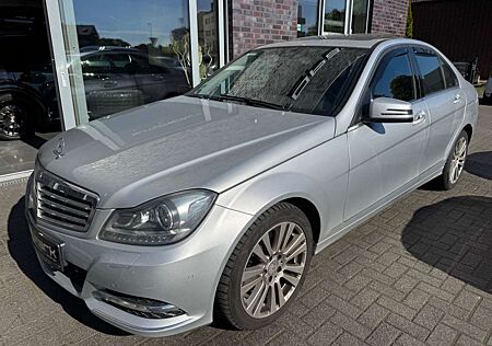 Mercedes-Benz C 220 d CDI Lim BlueE Elegance GSSD Bi-Xenon Navi