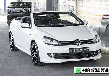 VW Golf Volkswagen VI Cabriolet ALLSTAR*KAM*NAVI*PDC*SHZ