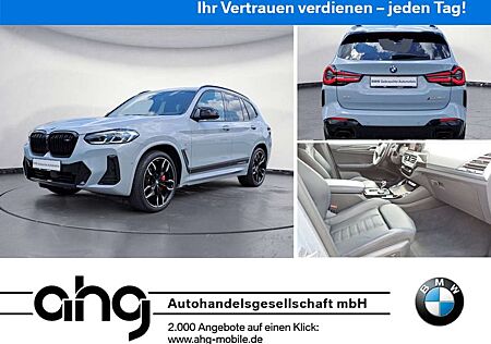 BMW X3 M d Innovationsp. AHK Standhzg.