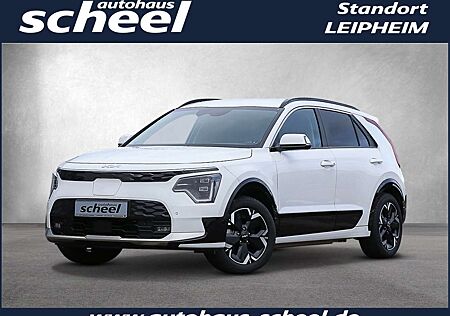 Kia Niro EV 64 KW Inspiration ACC/Kam./KeyLess/KlimaA