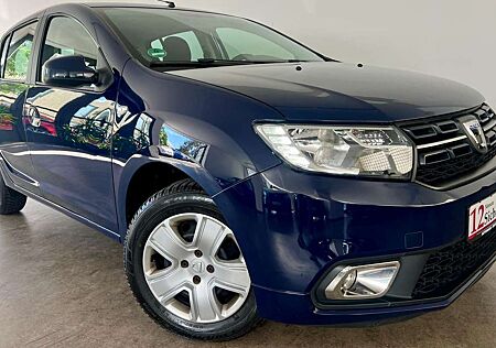 Dacia Sandero II Comfort,1.Hand,PDC,Temp,TÜV&SERV NEU,
