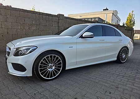Mercedes-Benz C 400 4Matic (205.066)