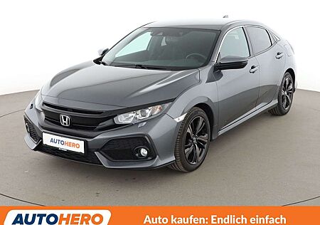 Honda Civic 1.0 VTEC Elegance*NAVI*ACC*CAM*PDC*SHZ*