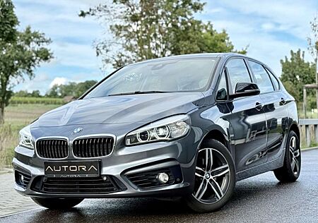 BMW 218 Sport Line |1.HAND|LED|KLIMA|