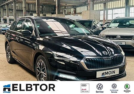 Skoda Octavia Combi 2.0 DSG Style TDI 110kW AHK RFK LED NAVI
