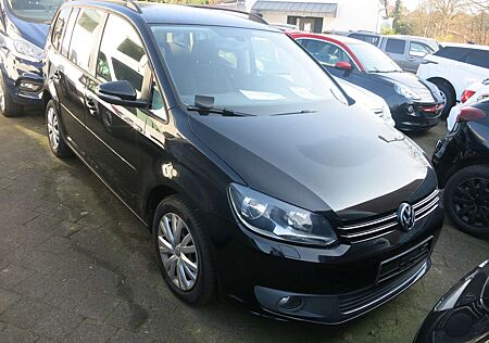VW Touran Volkswagen Comfortline,Navi,Standheizung