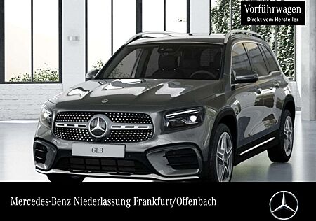 Mercedes-Benz GLB 200 AMG+360°+AHK+MULTIBEAM+TOTW+KEYLESS+7G