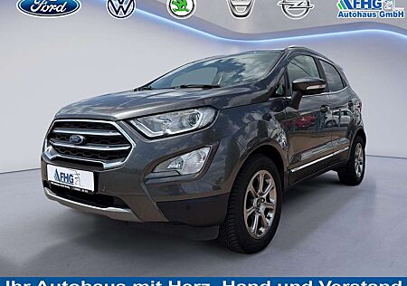 Ford EcoSport 1.0 EcoBoost Titanium Start/Stopp 92 kW (125 PS...