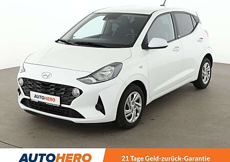 Hyundai i10 1.0 Select*LIMITER*SPUR*KLIMA*WENIG-KM*