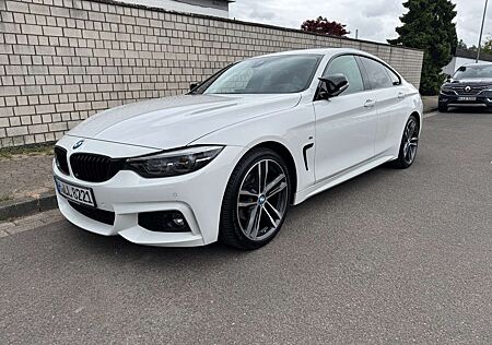BMW 420d 420 4er Gran Coupe Diesel Gran Coupe Aut. M Sport