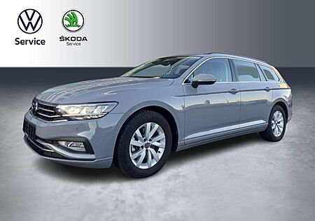 VW Passat Volkswagen Variant 2.0 TDI DSG Business Leder el.HK BC