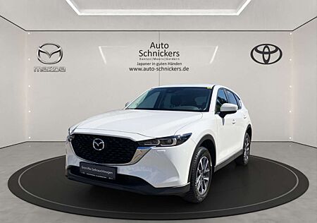 Mazda CX-5 SKYACTIV-G+CENTER-LINE+GJ-RÄDER !!