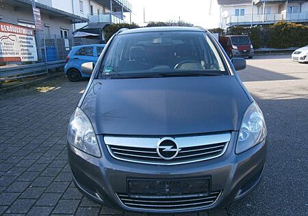 Opel Zafira Selection "110 Jahre"*7 Sitze*Klima*Elektr. FH*ZV*