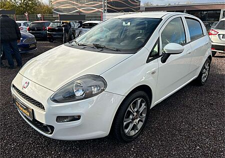 Fiat Punto *1.Hand*Klimaautomatik*Bluetooth*Euro6*