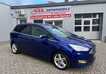 Ford Grand C-Max Titanium