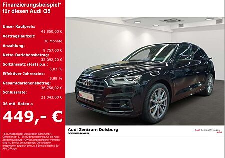 Audi Q5 50 TFSI e quattro sport S-line Sport Paket