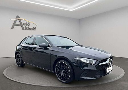 Mercedes-Benz A 220 A220 4Matic DCT LED StdHzg BUR CARPLAY NAV KAM