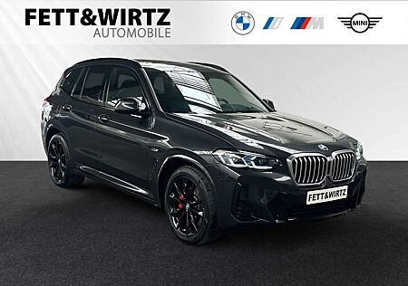 BMW X3 xDrive30e M Sport|AHK|Pano|Head-Up|HiFi|