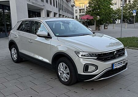 VW T-Roc Volkswagen 1.0 TSI OPF Life
