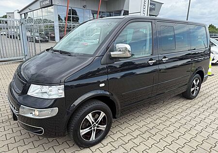 VW T5 Transporter Volkswagen Bus Multivan Highline