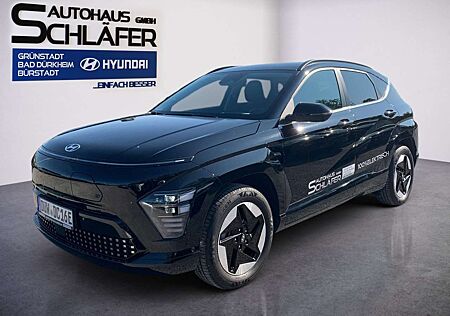Hyundai Kona Prime Elektro 65,4 kWh Sitz Leder Assi BOSE