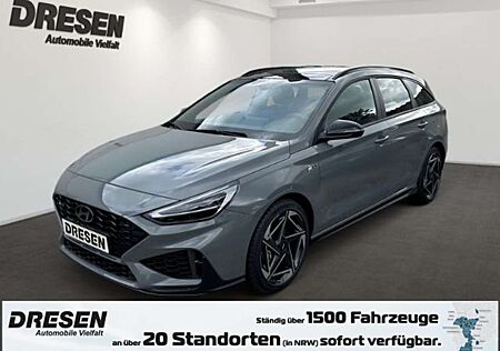 Hyundai i30 1.5 T-GDI N-Line Panorama*Keyless*Totwinkel*SHZ