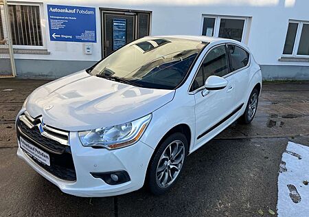 Citroën DS4 Citroen SoChic, Leder, Klimaaut., PDC, Tempomat