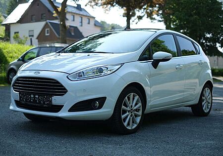Ford Fiesta 1,0 Titanium Cool&Sound heizb WSS SHZ