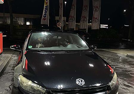 VW Scirocco Volkswagen 2.0 TSI DSG