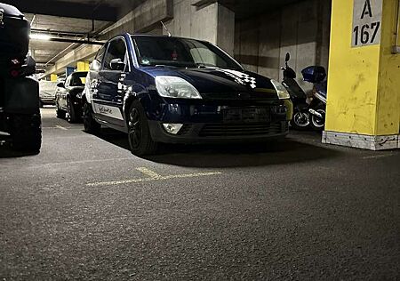 Ford Fiesta 1.3