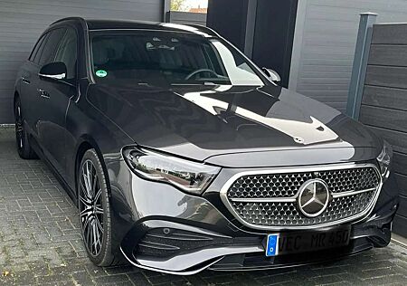 Mercedes-Benz E 450 d T 4Matic 9G-TRONIC Premium plus