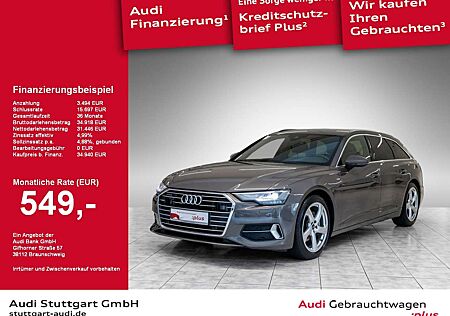 Audi A6 Avant 40 TDI quattro S line AHK ACC Keyless