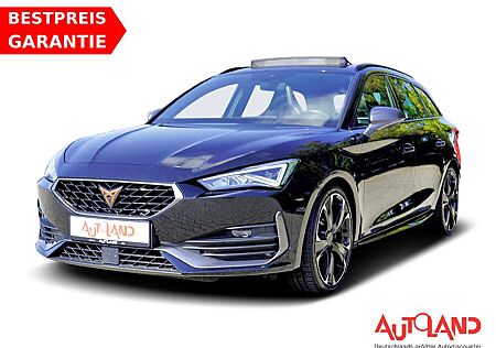 Cupra Leon gebraucht kaufen Cupra Leon ST 2.0 VZ TSI 4x4 DSG LED Panorama Navi ACC