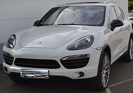 Porsche Cayenne S Diesel*AUTOMATIK*NAVI*LEDER*XENON*GSD*