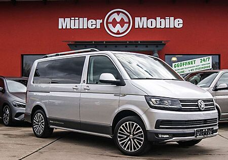 VW T6 Multivan Volkswagen PanAmericana 20TDI 7-SITZE LED STHZG