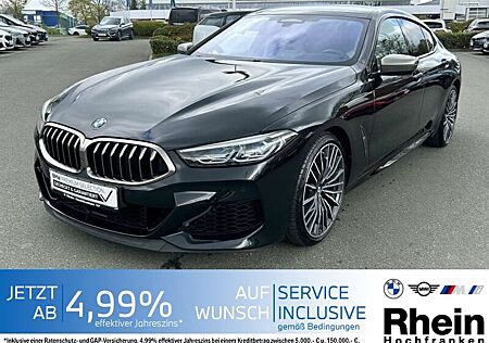 BMW M850 i xDrive Gran Coupé LASER INTEGRAL ACC 360°