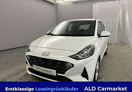 Hyundai i10 1.0 Trend Limousine, 5-türig, 5-Gang