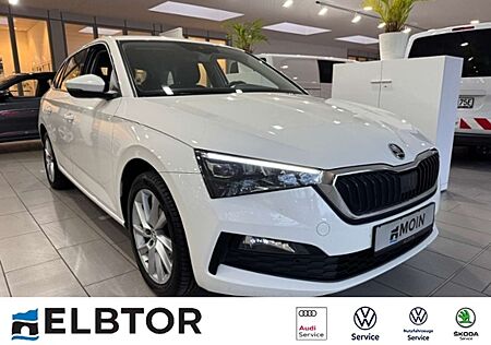 Skoda Scala 1.6 TDI Style RearView Navi LED