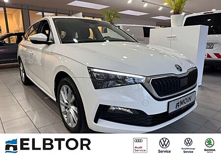 Skoda Scala 1.6 TDI Style RearView Navi LED