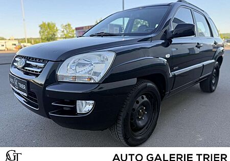 Kia Sportage 2.0 CRDi EX 4WD AHK KLIMA LEDER MFL Klima