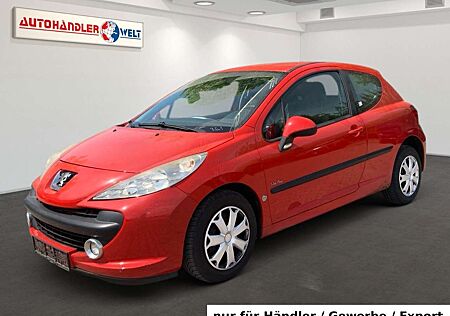 Peugeot 207 1.4 16V VTi Urban Move Klimaanlage