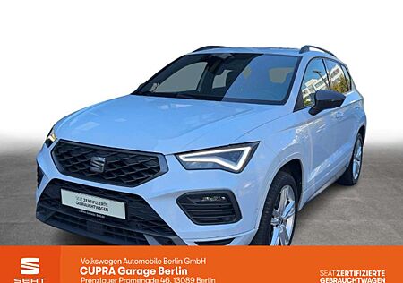 Seat Ateca 2.0 TDI FR Climatronic Pano Navi LED PDC