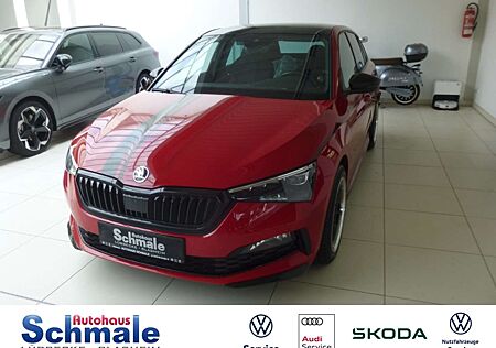 Skoda Scala Monte Carlo 1.5 TSI EU6d-T 140KW 190PS
